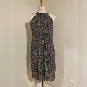 THML‎ NWT L mini dress